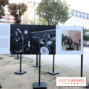 U2 : une histoire irlandaise, nos photos de l'expo au Centre culturel irlandais