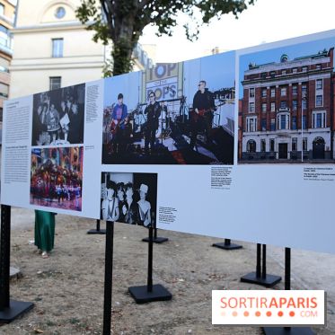 U2 : une histoire irlandaise, nos photos de l'expo au Centre culturel irlandais