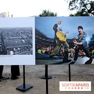 U2 : une histoire irlandaise, nos photos de l'expo au Centre culturel irlandais