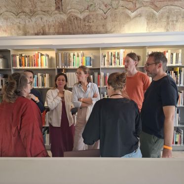 Murder Party : Meurtre à la bibliothèque & Meurtre au musée à la Cité de l'Architecture - 20260922 155015