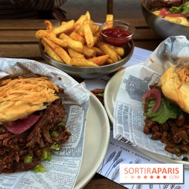 Moxi, l'adresse où déguster le roujiamo, le burger street food chinois
