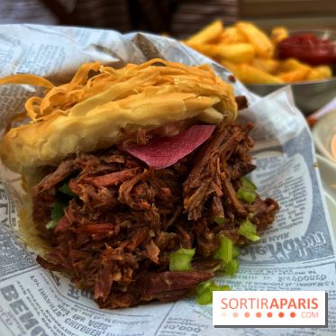 Moxi, l'adresse où déguster le roujiamo, le burger street food chinois