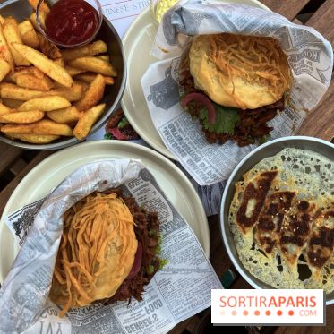 Moxi, l'adresse où déguster le roujiamo, le burger street food chinois