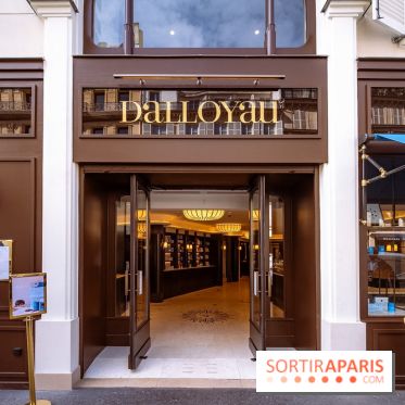 Dalloyau Saint-Honoré, les photos