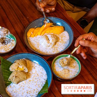Saigona, le restaurant vietnamien du Quartier Latin Paris 5e - les photos