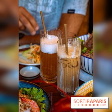 Saigona, le restaurant vietnamien du Quartier Latin Paris 5e - les photos