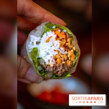 Saigona, le restaurant vietnamien du Quartier Latin Paris 5e - les photos