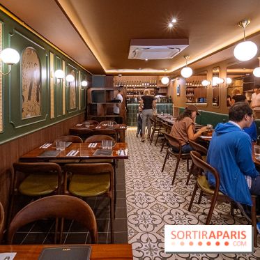 Saigona, le restaurant vietnamien du Quartier Latin Paris 5e - les photos
