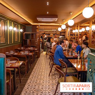 Saigona, le restaurant vietnamien du Quartier Latin Paris 5e - les photos