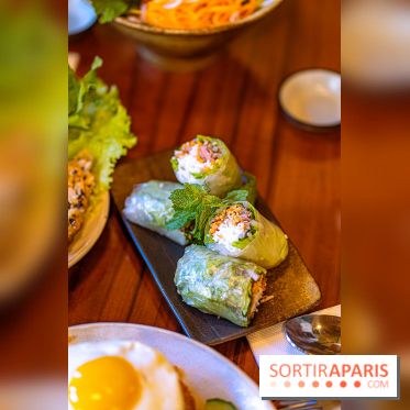 Saigona, le restaurant vietnamien du Quartier Latin Paris 5e - les photos