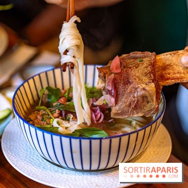 Saigona, le restaurant vietnamien du Quartier Latin Paris 5e - les photos