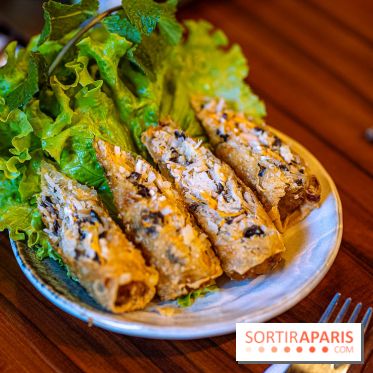 Saigona, le restaurant vietnamien du Quartier Latin Paris 5e - les photos