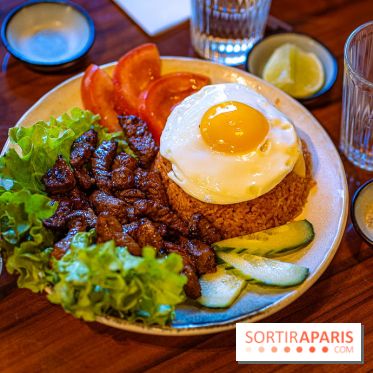 Saigona, le restaurant vietnamien du Quartier Latin Paris 5e - les photos