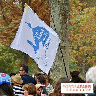 En images : la messe géante sur les Champs-Elysées du Pape Léon XIV
