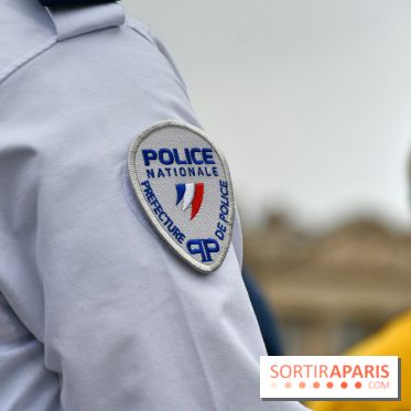 Visuel police