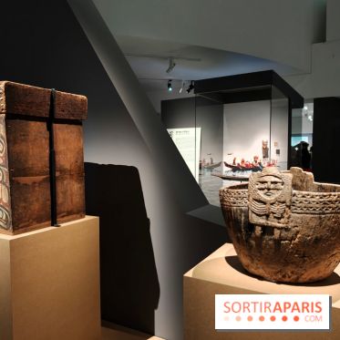 Premières Nations : histoire, art et cultures d'Amérique du Nord s'exposent au musée du Quai Branly