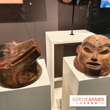 Premières Nations : histoire, art et cultures d'Amérique du Nord s'exposent au musée du Quai Branly