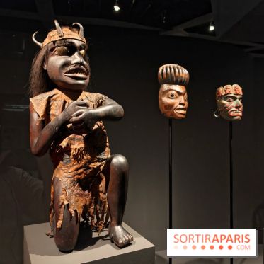 Premières Nations : histoire, art et cultures d'Amérique du Nord s'exposent au musée du Quai Branly