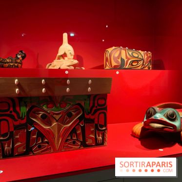 Premières Nations : histoire, art et cultures d'Amérique du Nord s'exposent au musée du Quai Branly