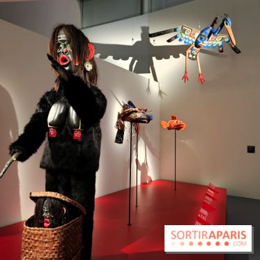 Premières Nations : histoire, art et cultures d'Amérique du Nord s'exposent au musée du Quai Branly