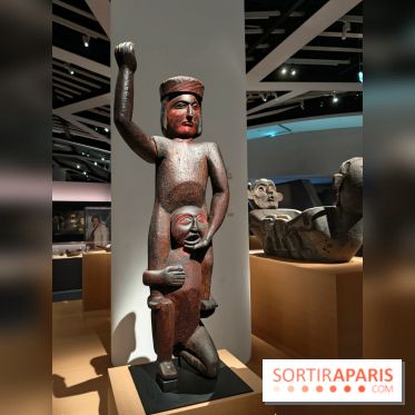 Premières Nations : histoire, art et cultures d'Amérique du Nord s'exposent au musée du Quai Branly