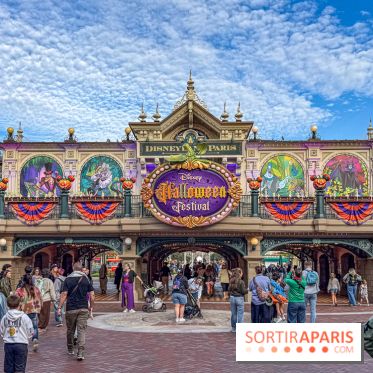 Halloween 2026 à Disneyland Paris