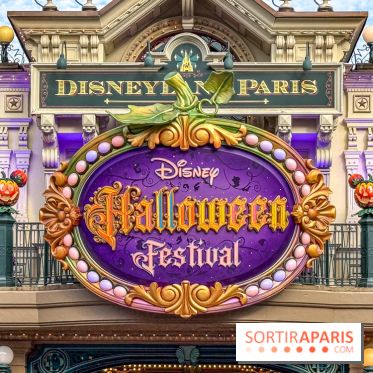 Halloween 2026 à Disneyland Paris