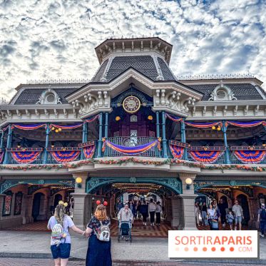 Halloween 2026 à Disneyland Paris