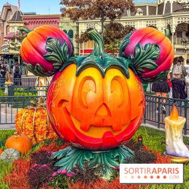 Halloween 2026 à Disneyland Paris