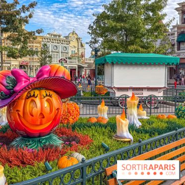 Halloween 2026 à Disneyland Paris