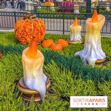 Halloween 2026 à Disneyland Paris