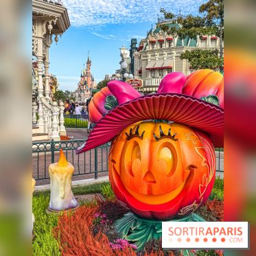 Halloween 2026 à Disneyland Paris