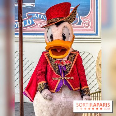 Halloween 2026 à Disneyland Paris