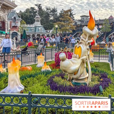 Halloween 2026 à Disneyland Paris