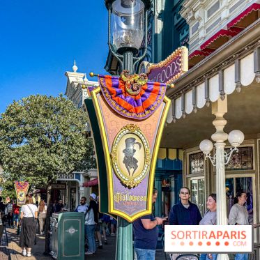 Halloween 2026 à Disneyland Paris