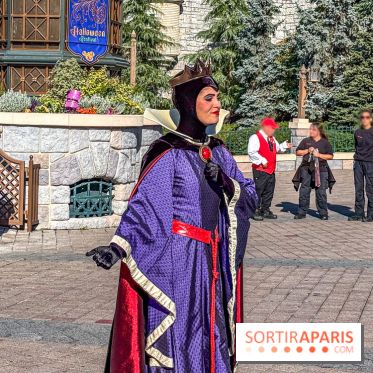 Halloween 2026 à Disneyland Paris