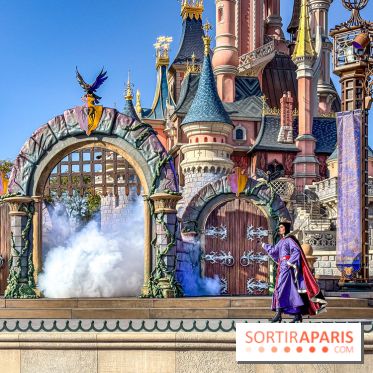 Halloween 2026 à Disneyland Paris