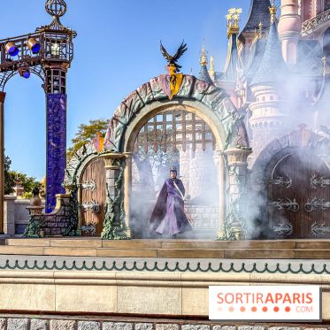 Halloween 2026 à Disneyland Paris