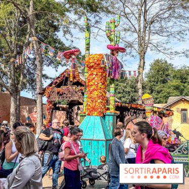 Halloween 2026 à Disneyland Paris