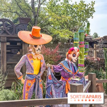Halloween 2026 à Disneyland Paris