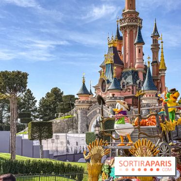 Halloween 2026 à Disneyland Paris