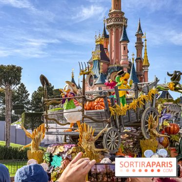 Halloween 2026 à Disneyland Paris