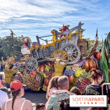 Halloween 2026 à Disneyland Paris