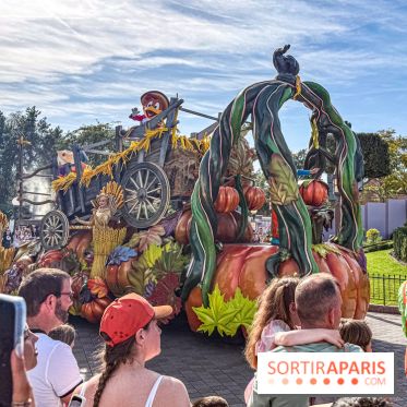Halloween 2026 à Disneyland Paris