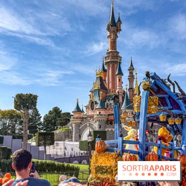 Halloween 2026 à Disneyland Paris