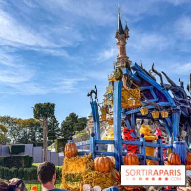 Halloween 2026 à Disneyland Paris