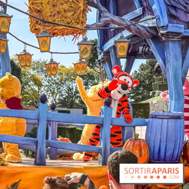 Halloween 2026 à Disneyland Paris
