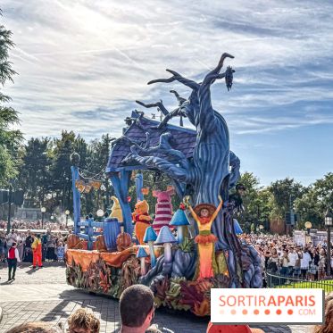 Halloween 2026 à Disneyland Paris