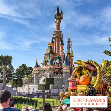 Halloween 2026 à Disneyland Paris