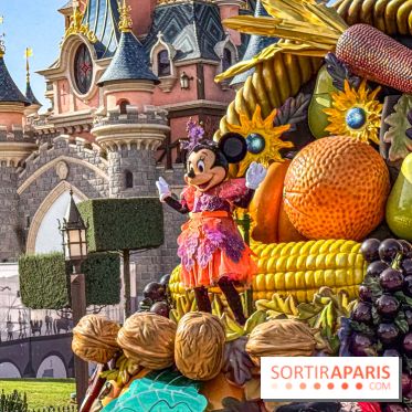 Halloween 2026 à Disneyland Paris